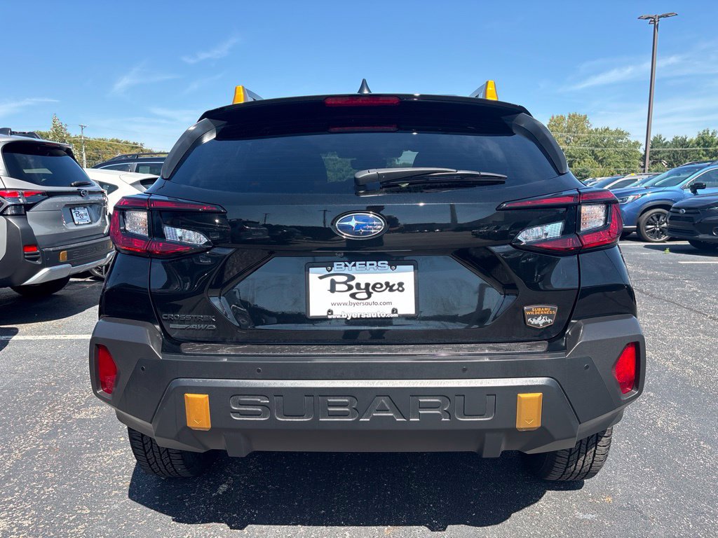 Certified 2026 Subaru Crosstrek 2.5i Wilderness AWD/4WD image 4