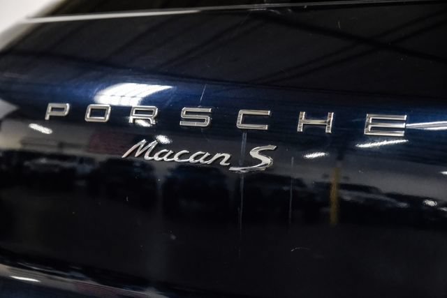 Used 2017 Porsche Macan S AWD/4WD image 72
