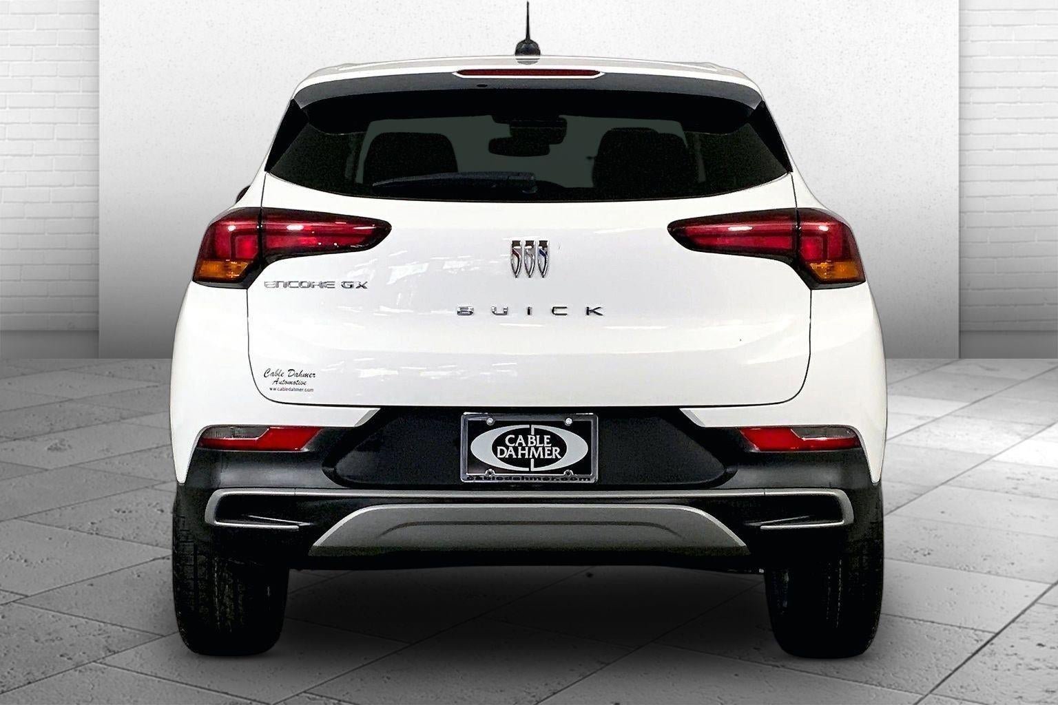 Used 2024 Buick Encore GX Preferred FWD image 3