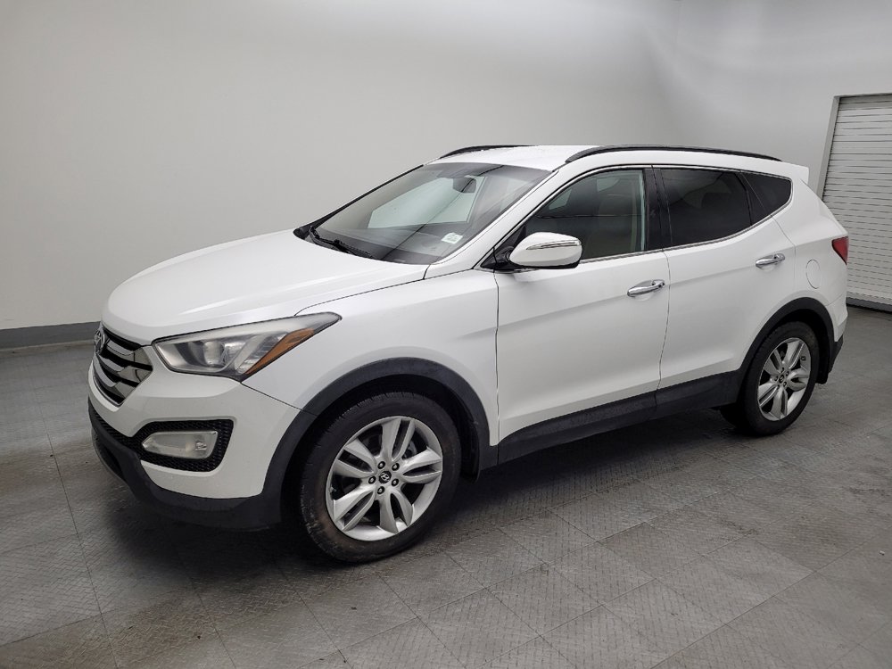 Used 2014 Hyundai Santa Fe Sport 2.0T w/ Navigation Package 06 image 2