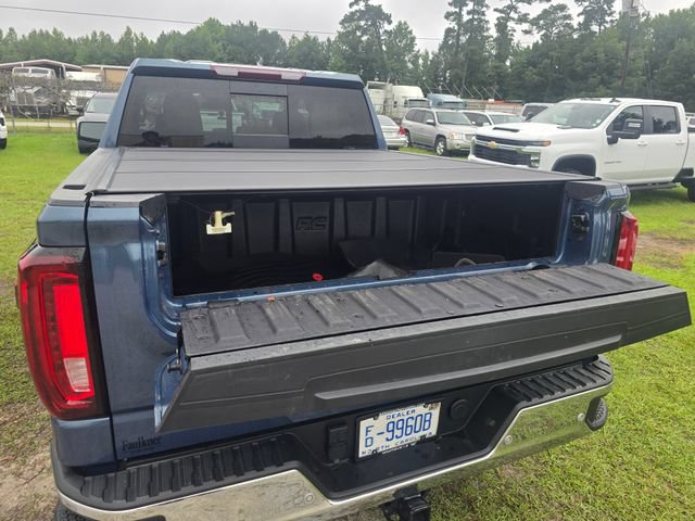 Used 2024 GMC Sierra 1500 SLT w/ SLT Premium Plus Package AWD/4WD image 35