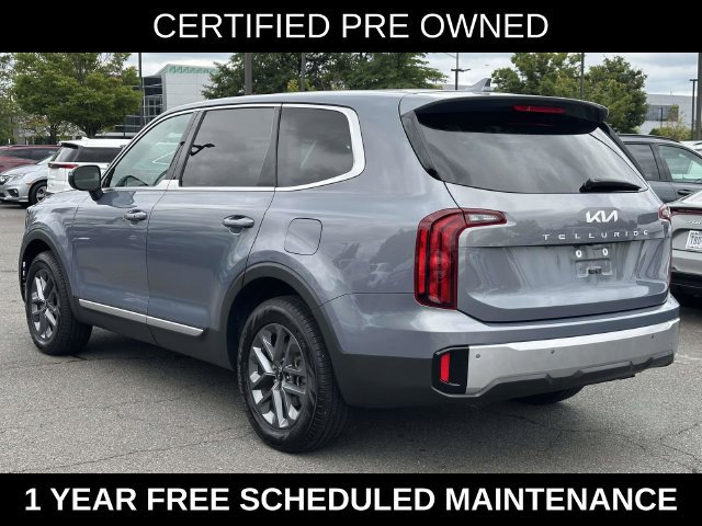 Used 2024 Kia Telluride LX FWD image 4