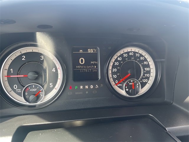 Used 2017 RAM 5500 Tradesman w/ Power Accessory Group image 11