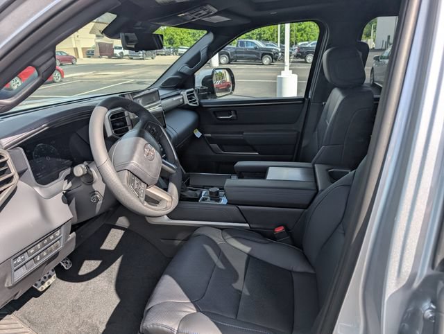 New 2026 Toyota Tundra Platinum w/ TRD Off-Road Package AWD/4WD image 15