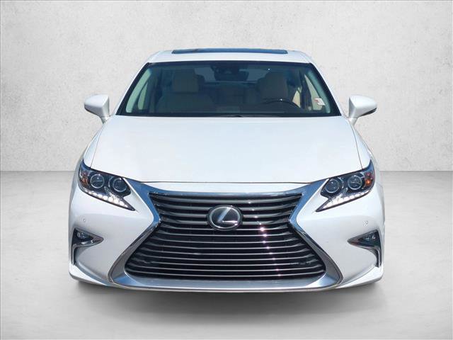 Used 2018 Lexus ES 350 ES 350 w/ Luxury Package w/Wood Trim video 2