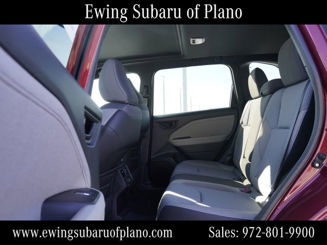 Certified 2026 Subaru Forester Premium image 14