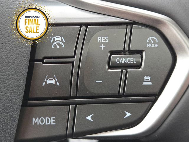 Certified 2025 Lexus NX 350 AWD w/ Premium Package image 22