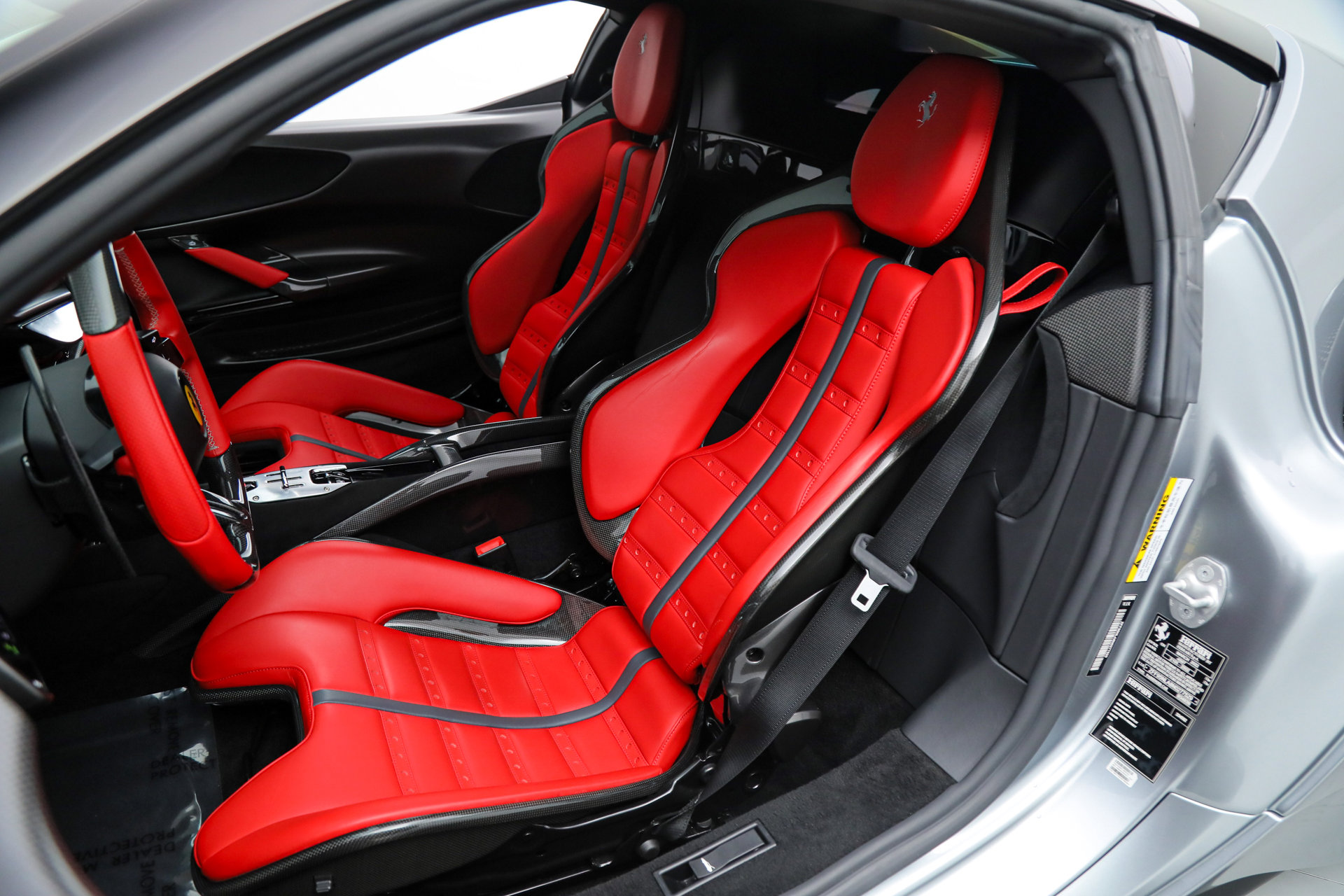 Certified 2022 Ferrari SF90 Stradale image 27