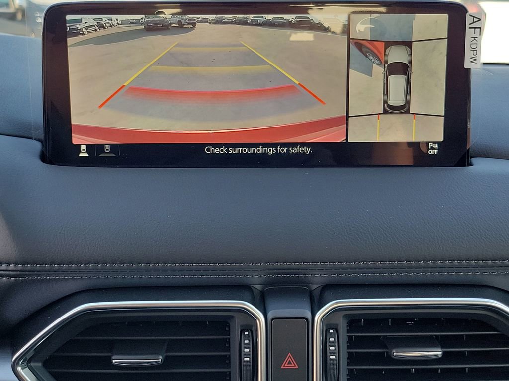 New 2025 MAZDA CX-5 AWD 2.5 S image 11