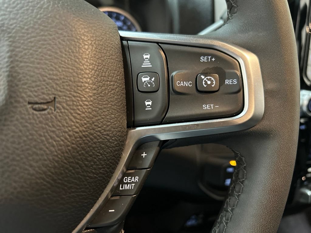 Used 2026 RAM 2500 Big Horn AWD/4WD image 20