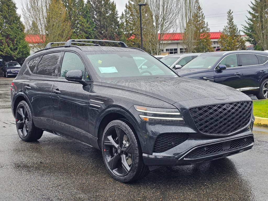 New 2026 Genesis GV80 3.5T Prestige AWD/4WD image 3