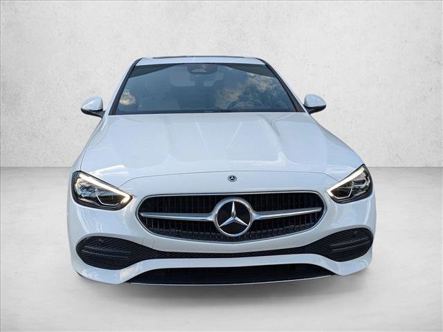 Used 2025 Mercedes-Benz C 300 Sedan image 2