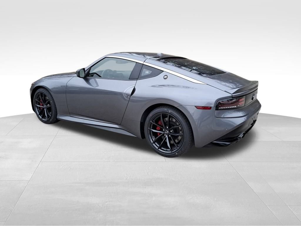 New 2025 Nissan Z Performance w/ Floor Mat Package image 3