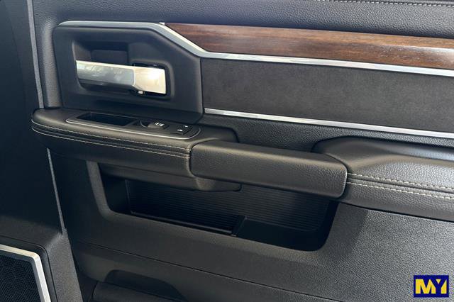 Used 2024 RAM 2500 Laramie w/ Safety Group image 19