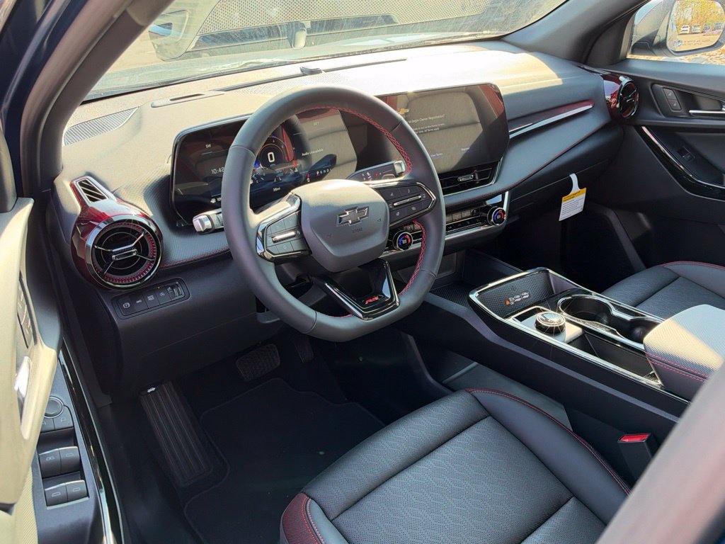 New 2027 Chevrolet Equinox RS w/ Safety and Technology Package AWD/4WD image 22