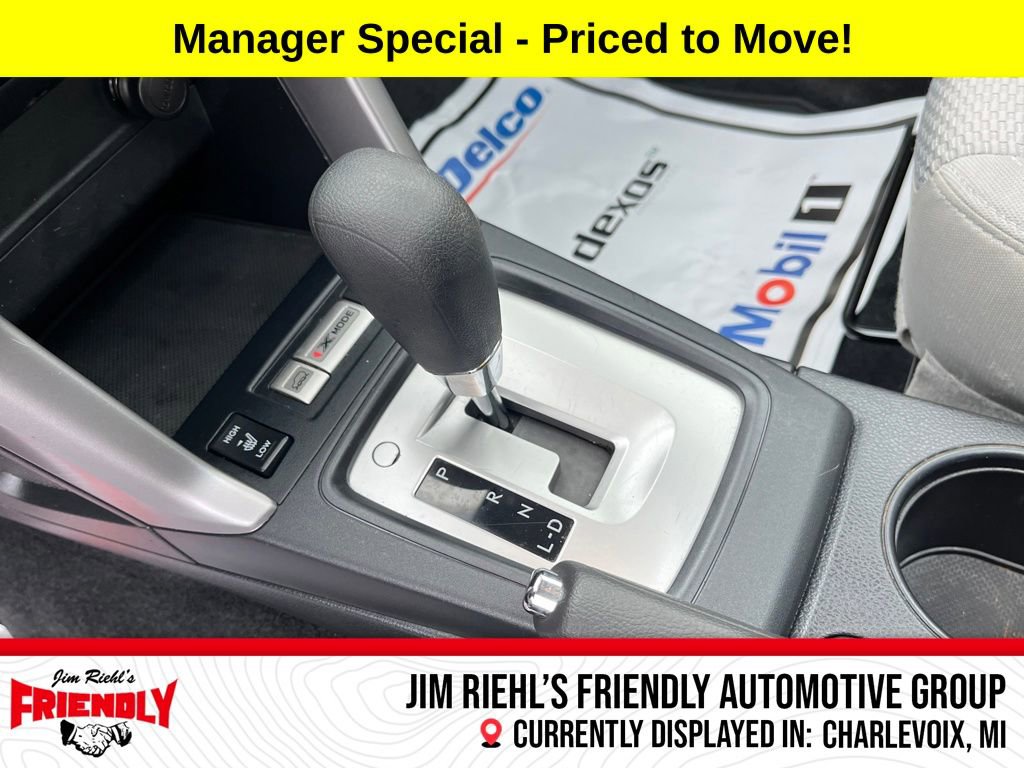 Used 2017 Subaru Forester 2.5i Premium image 24