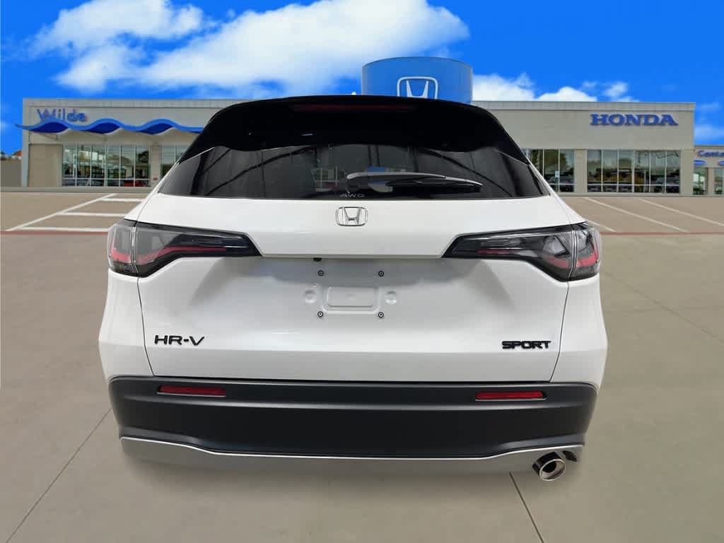 New 2027 Honda HR-V Sport image 4