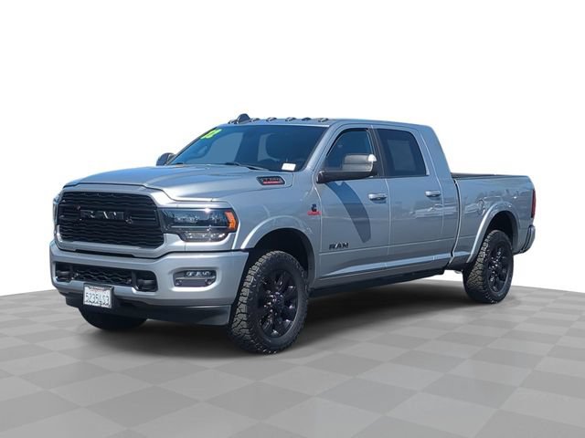 Used 2022 RAM 2500 Limited w/ Night Edition