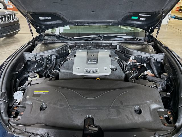 Used 2015 INFINITI Q70 L 3.7 w/ Deluxe Touring Package image 31