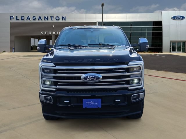 Used 2024 Ford F250 Limited w/ FX4 Off-Road Package AWD/4WD image 8