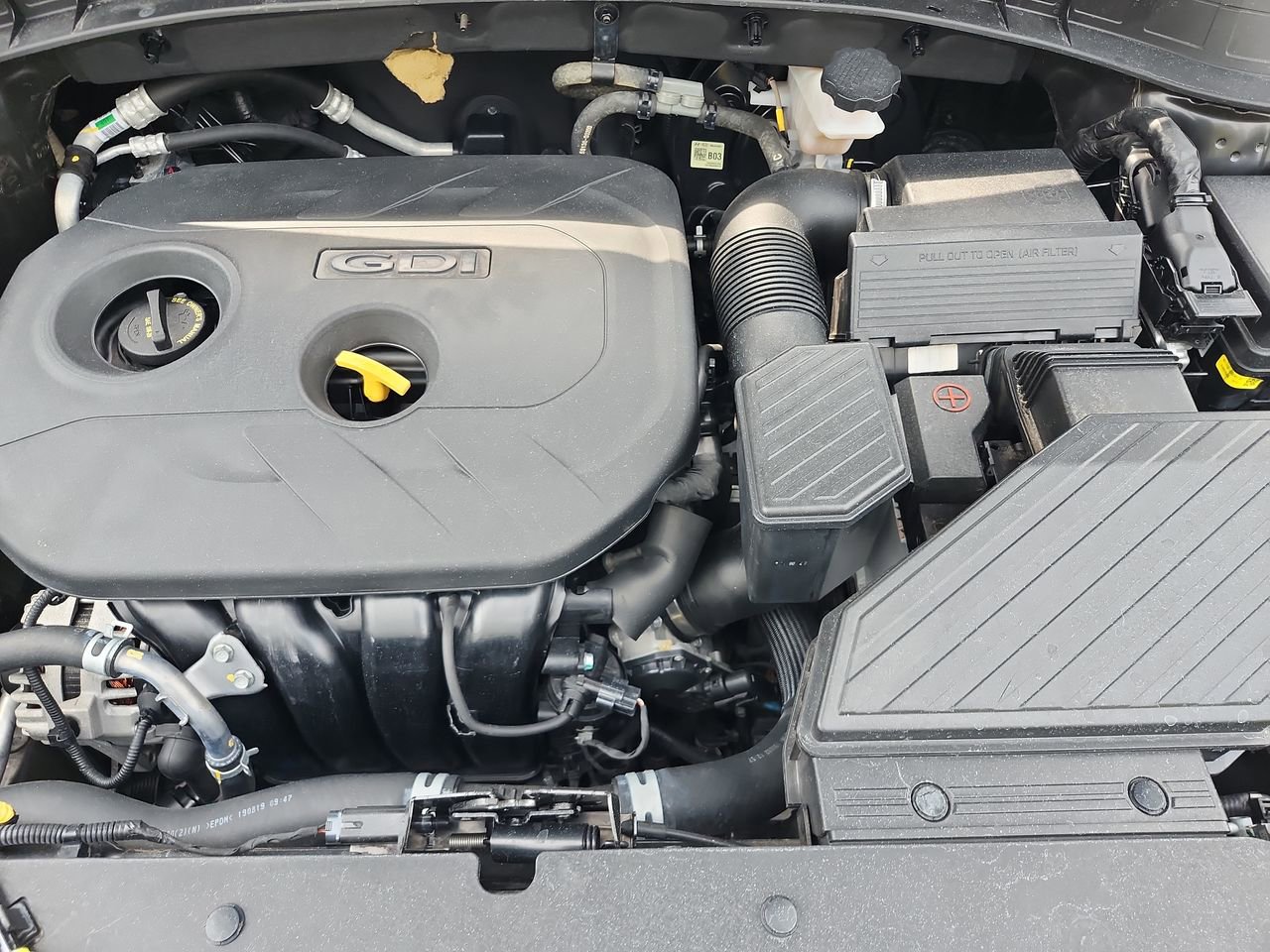 Used 2020 Hyundai Tucson SE FWD image 20