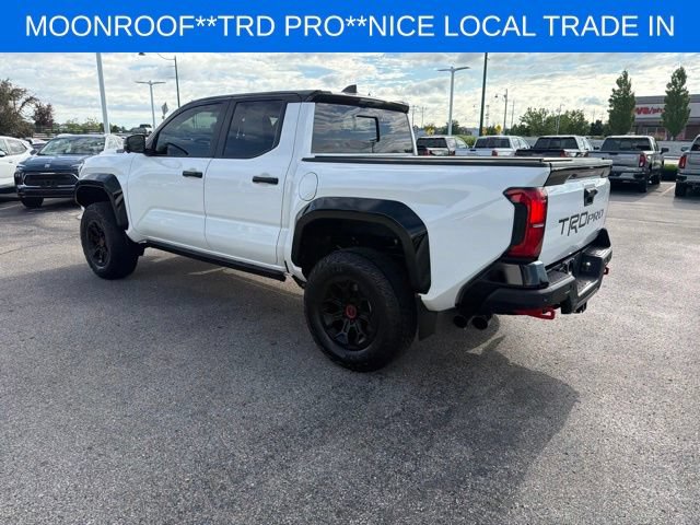 Used 2024 Toyota Tacoma TRD Pro AWD/4WD image 9