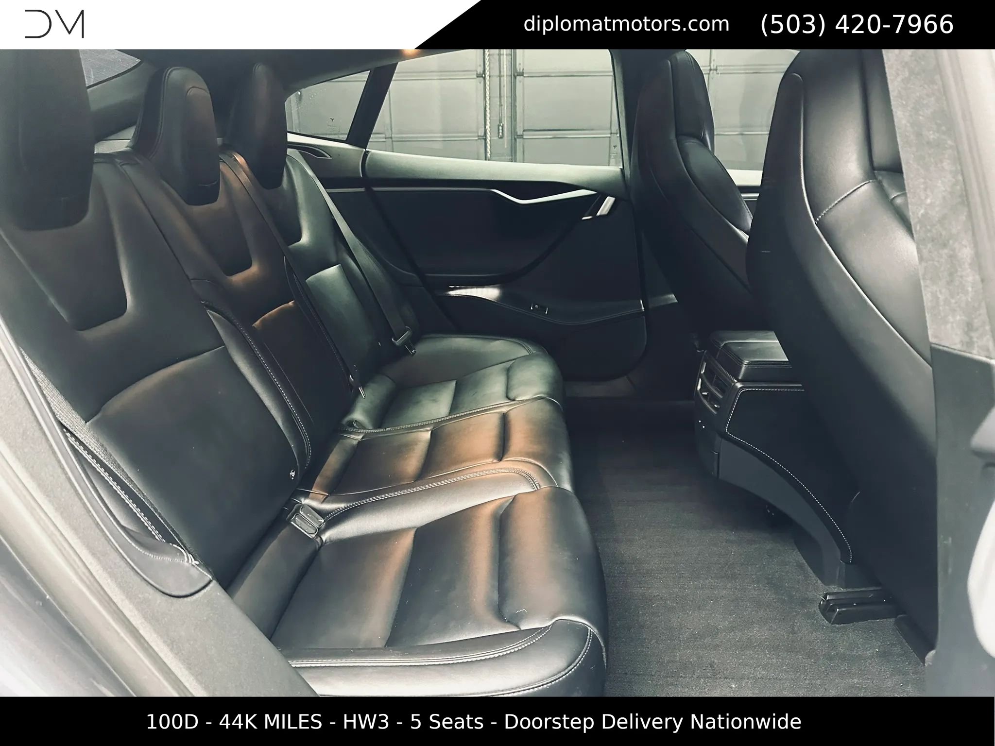 Used 2018 Tesla Model S 100D AWD/4WD image 21