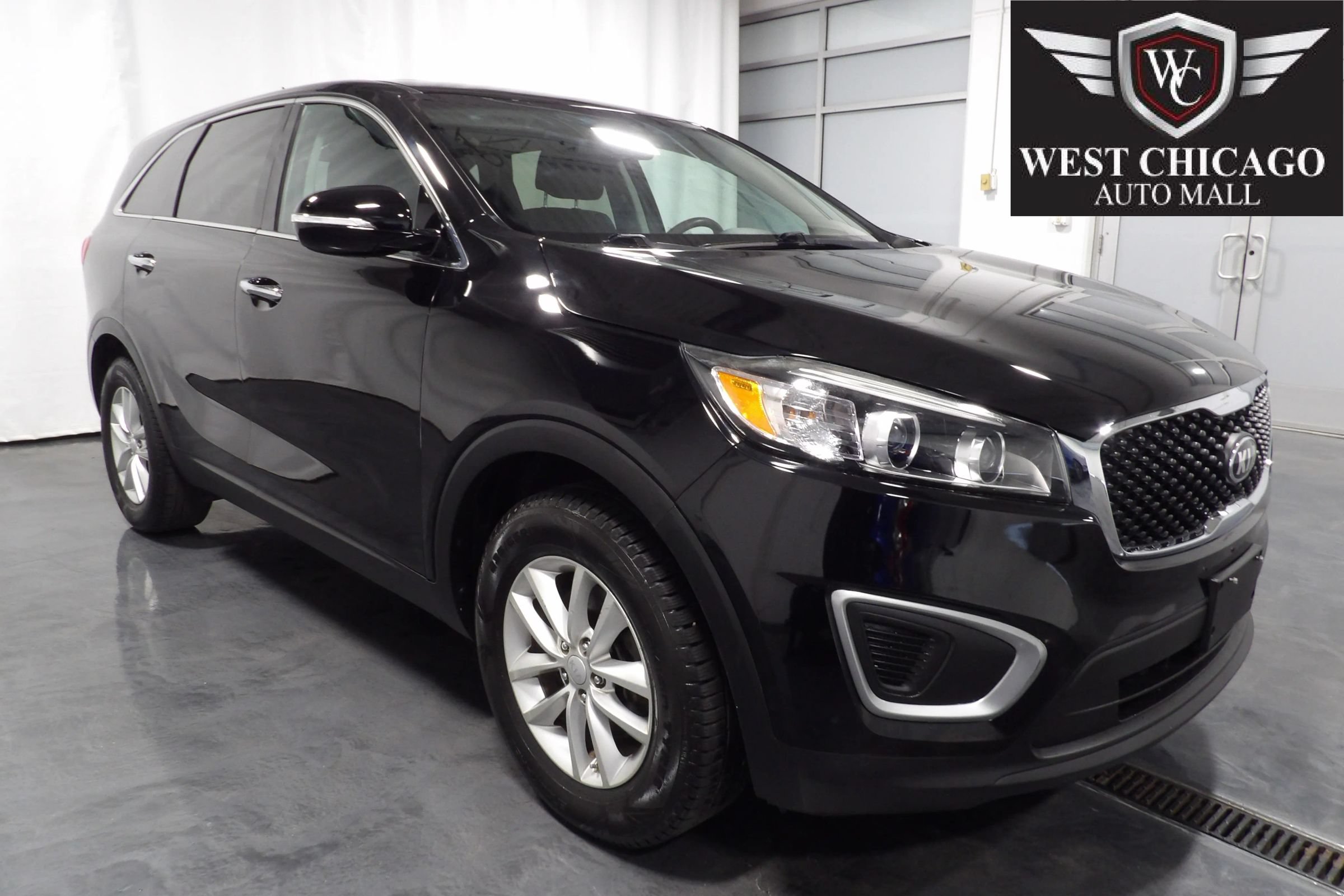 Used 2017 Kia Sorento L