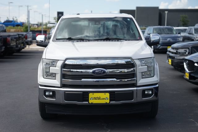 Used 2017 Ford F150 Lariat w/ Equipment Group 502A Luxury RWD image 3