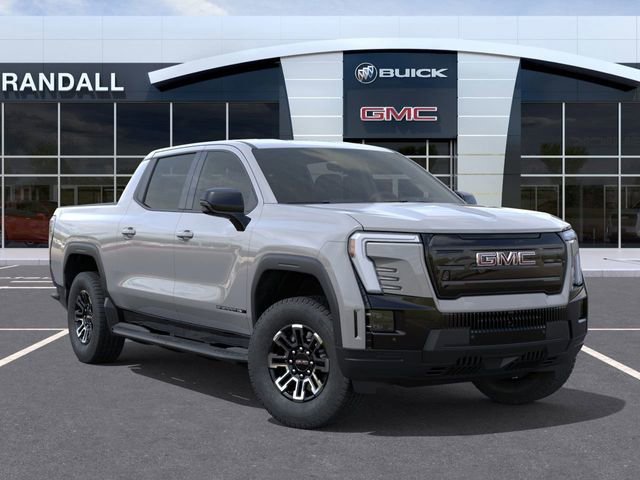New 2026 GMC Sierra EV Elevation image 7