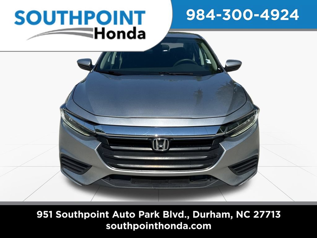 Used 2022 Honda Insight EX video 2