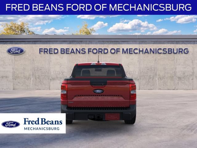 New 2026 Ford Maverick XLT w/ Equipment Group 301A AWD/4WD image 6
