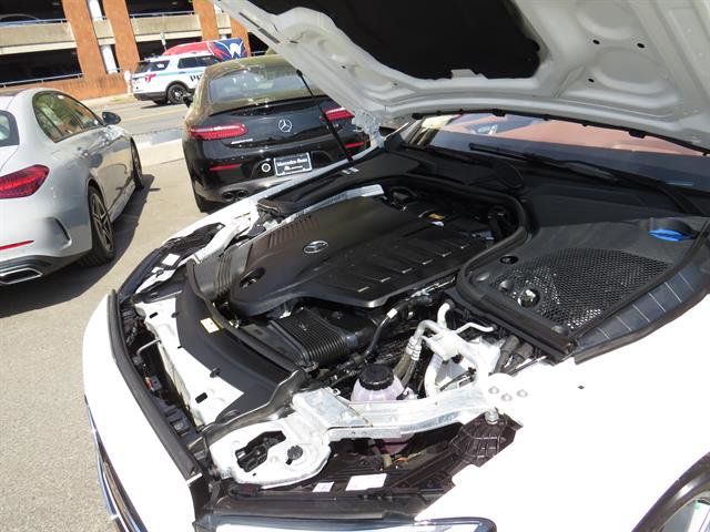 Certified 2021 Mercedes-Benz E 450 4MATIC Sedan image 8