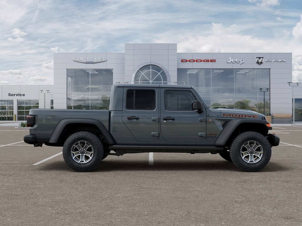 New 2026 Jeep Gladiator Mojave AWD/4WD image 21