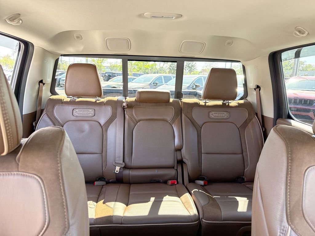 Used 2023 RAM 1500 Limited image 28