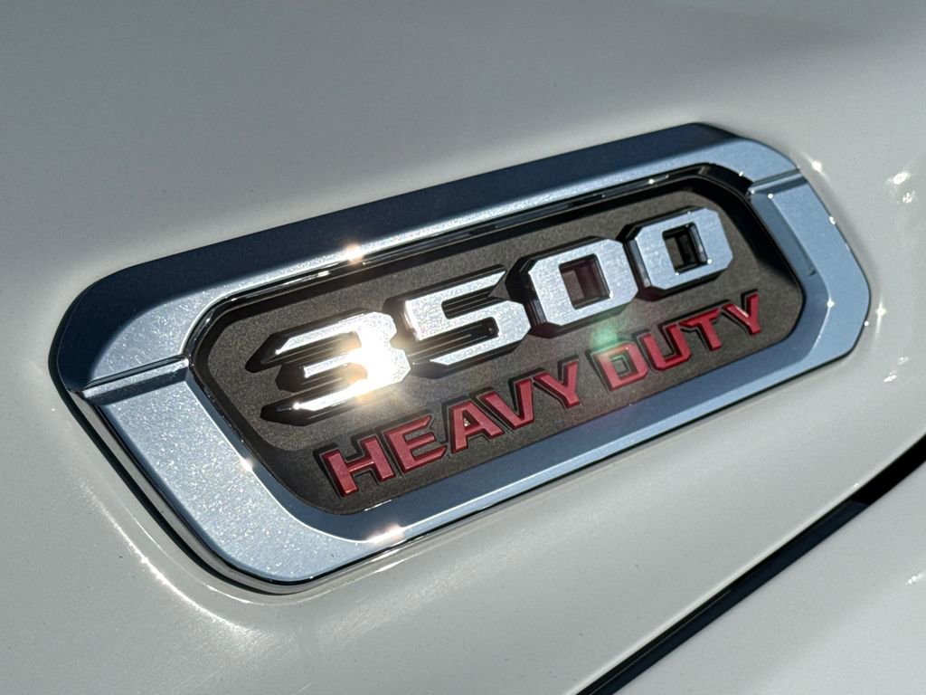 Used 2025 RAM 3500 Longhorn image 6