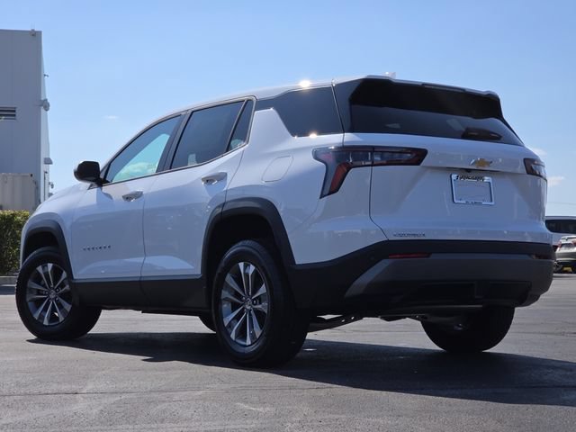 New 2027 Chevrolet Equinox LT FWD image 13