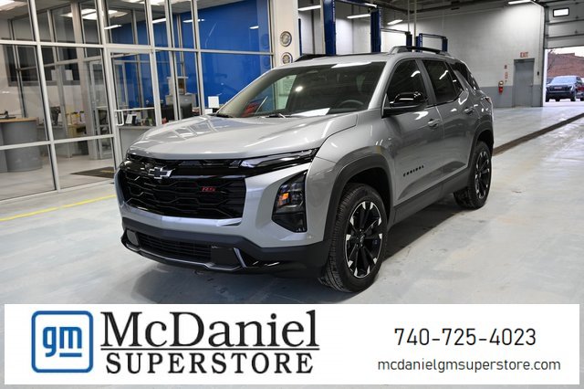 New 2026 Chevrolet Equinox RS