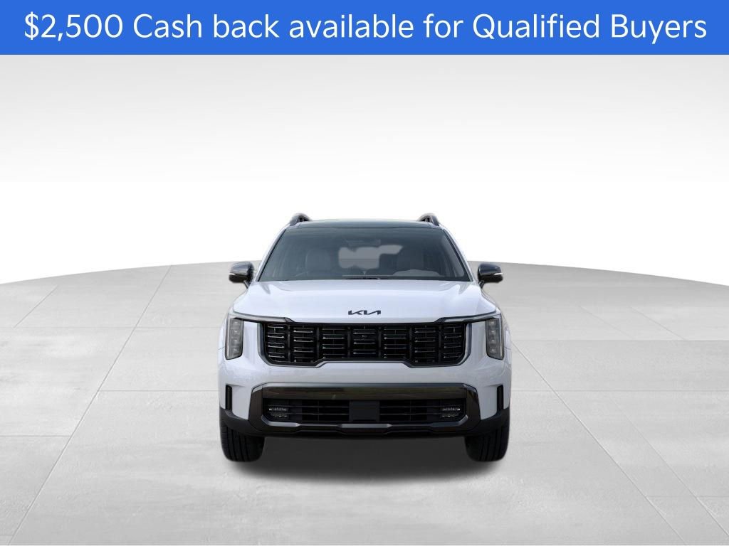 New 2026 Kia Sorento SX image 2