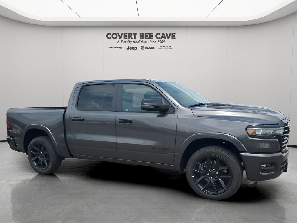 New 2026 RAM 1500 Laramie w/ Night Edition image 12