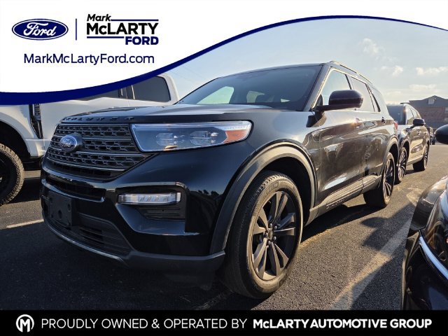 Used 2023 Ford Explorer XLT w/ Equipment Group 202A