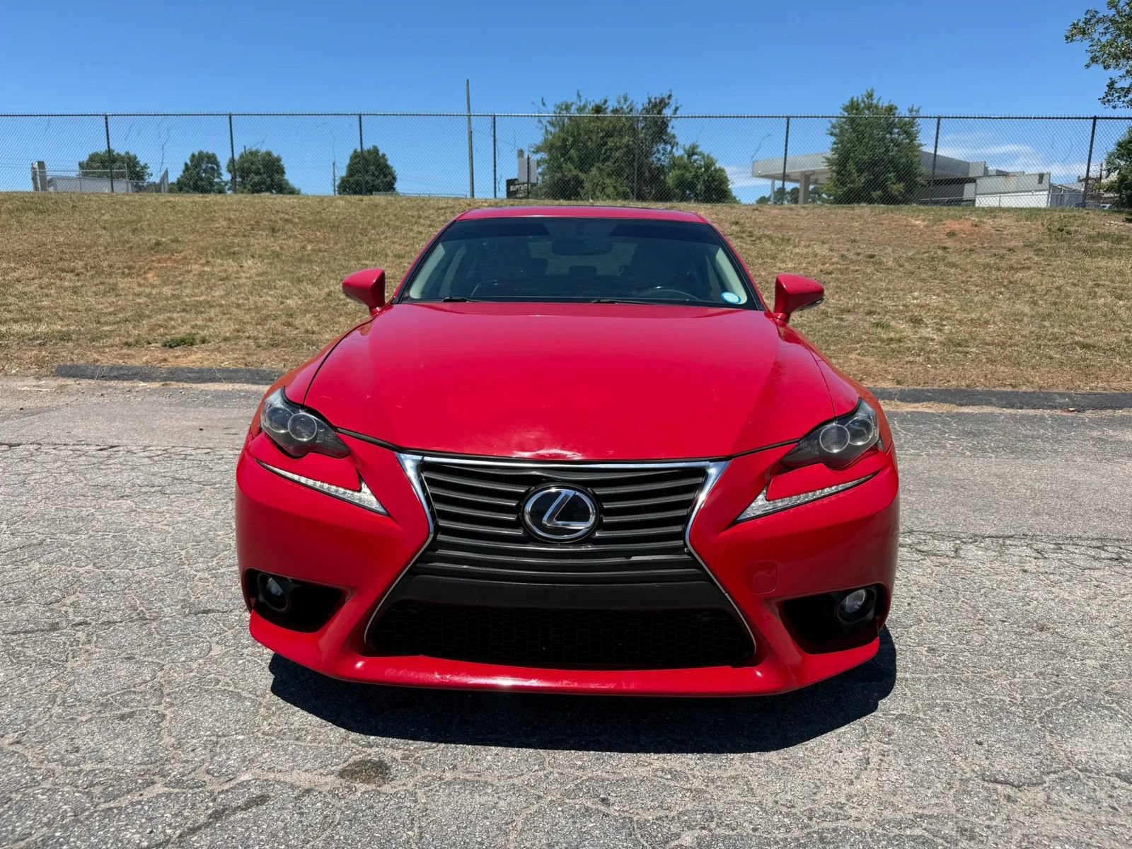 Used 2016 Lexus IS 300 AWD w/ Navigation System Package image 3