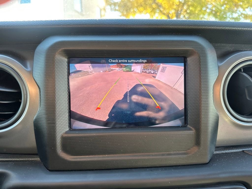 Used 2022 Jeep Wrangler Unlimited Sport image 47