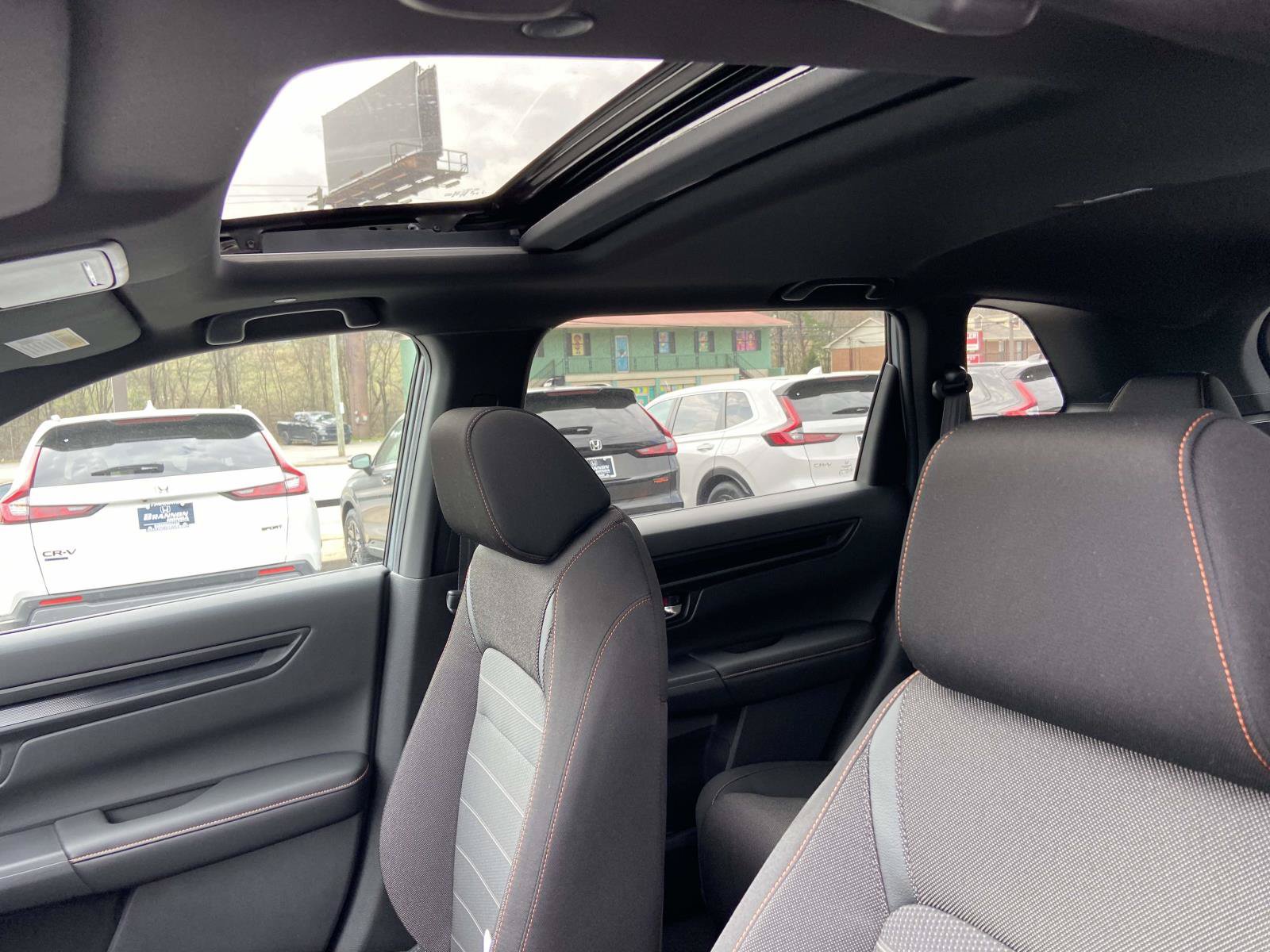 New 2026 Honda CR-V Sport image 6