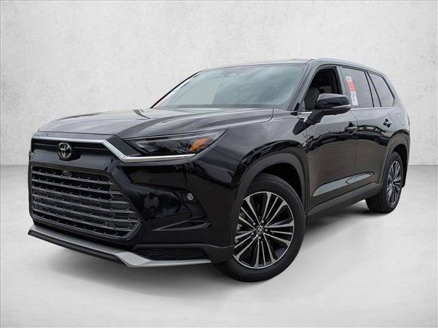 New 2026 Toyota Grand Highlander AWD Hybrid image 1