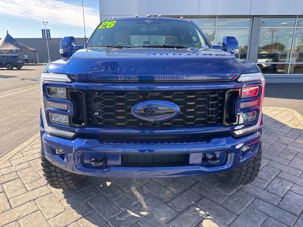 Used 2026 Ford F450 Lariat AWD/4WD image 42