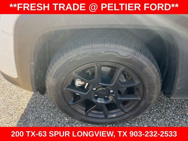 Used 2020 Jeep Renegade Altitude image 5