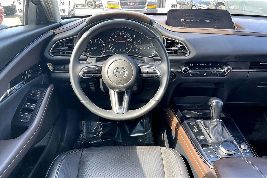Used 2024 MAZDA CX-30 AWD 2.5 S w/ Premium Package image 10