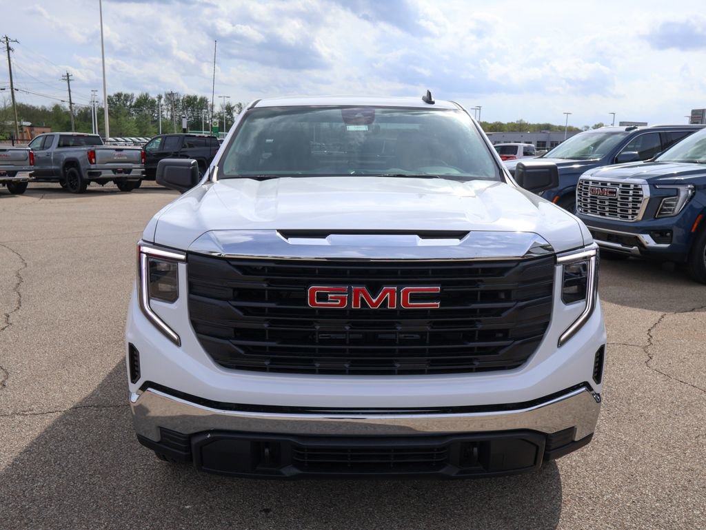 New 2026 GMC Sierra 1500 Pro w/ Pro Value Package image 20