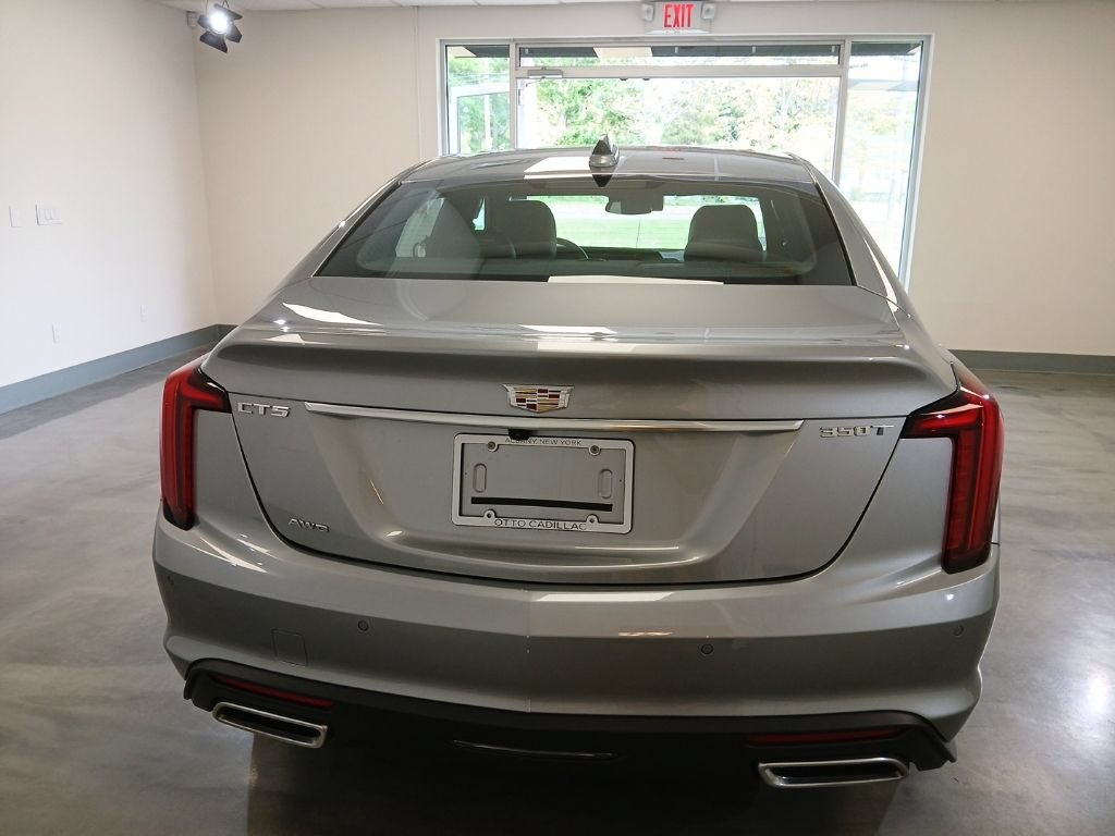 Used 2025 Cadillac CT5 Premium Luxury w/ Sun And Sound Package AWD/4WD image 12
